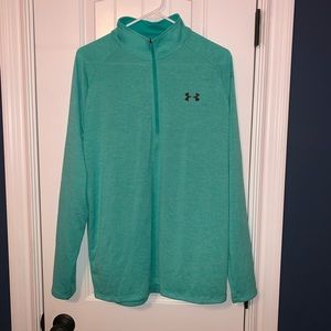 Under Armour long sleeve quarter zip